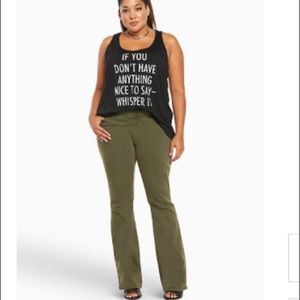 ***Extra Tall*** Torrid Lean Jean Bootcut